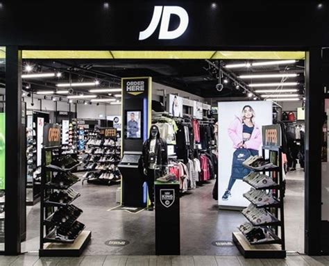 Åbningstider for JD Sports i Bruuns Galleri, MP Bruuns Gade 25, .